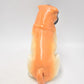 Antique C.1890 Bavarian Monkey Face Pug Figurine by Schmidt & Co Austria