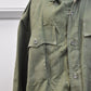 Vintage US Army OG-107 Fatigue Shirt – Vietnam Era, 44" Chest