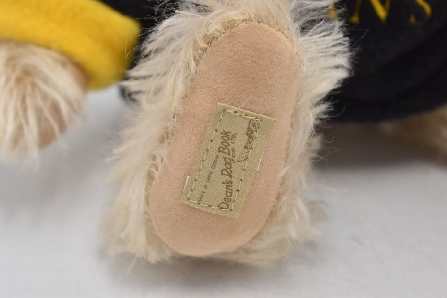 Deans Rag Book Co Calvin Teddy Bear – Limited Edition