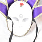 Venetian Italian Decorative Papier Mache Mask – Wall Hanging & Wearable Art