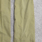 Vintage British Army 1980s Lightweight Combat Trousers - Olive Green W28" L30"