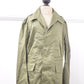 British Army 1966 Overall Jacket Olive Green - Chest Size 37-39 Inches