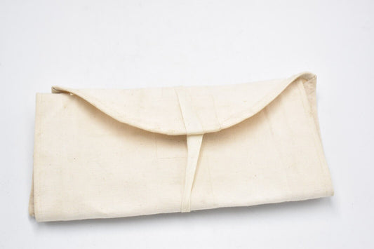 British Army WWII Canvas Tool Roll Dated 1943 – McNamara Motors LTD