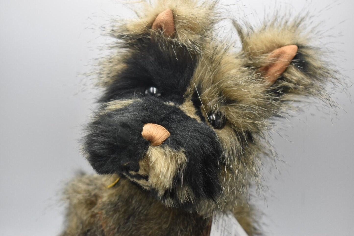Charlie Bears Pooch Dog - Retired Heather Lyell Plush, Tagged