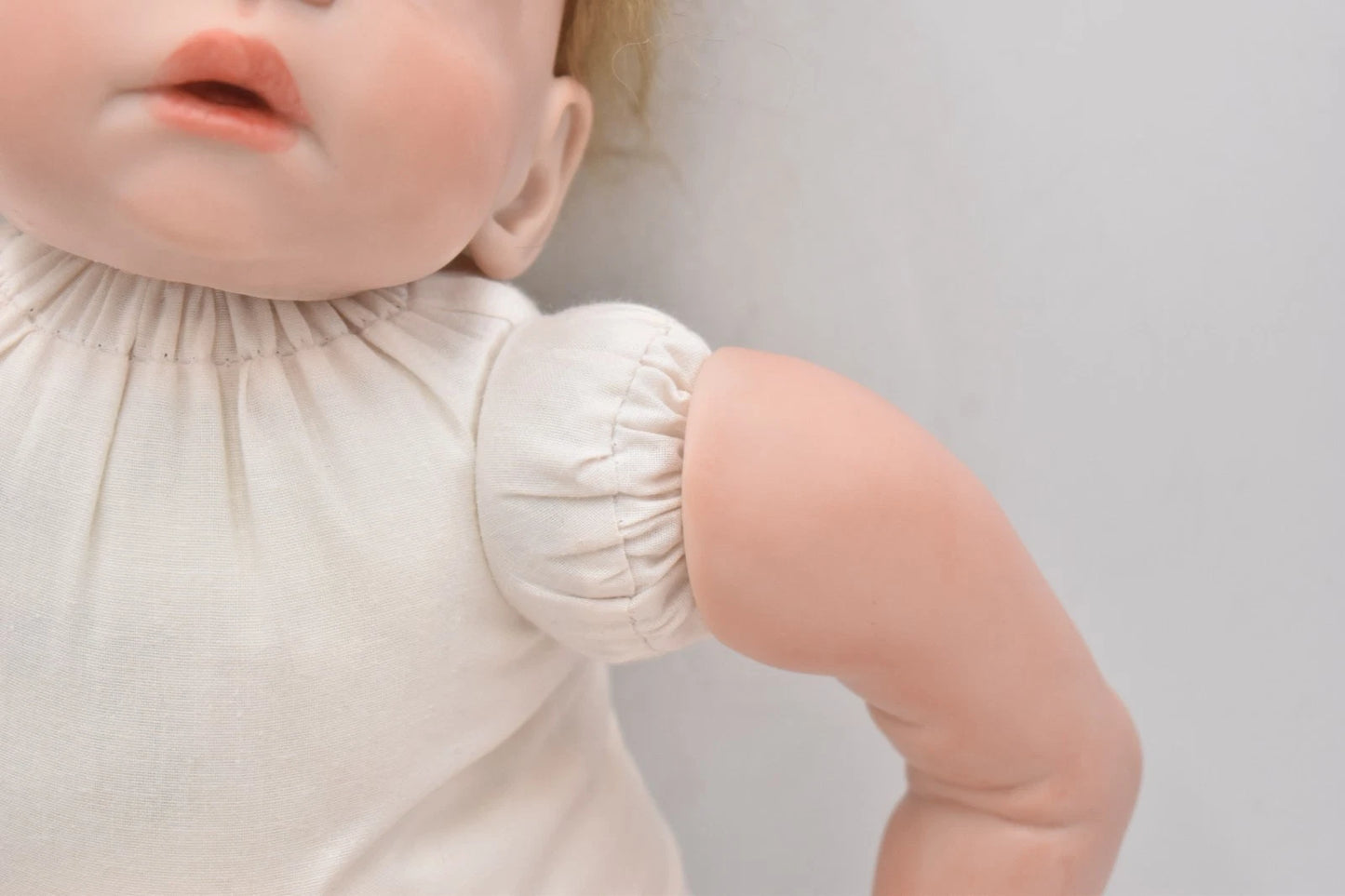 Ashton-Drake Galleries Cherish Reborn Baby Doll 42cm Lifelike Collectible