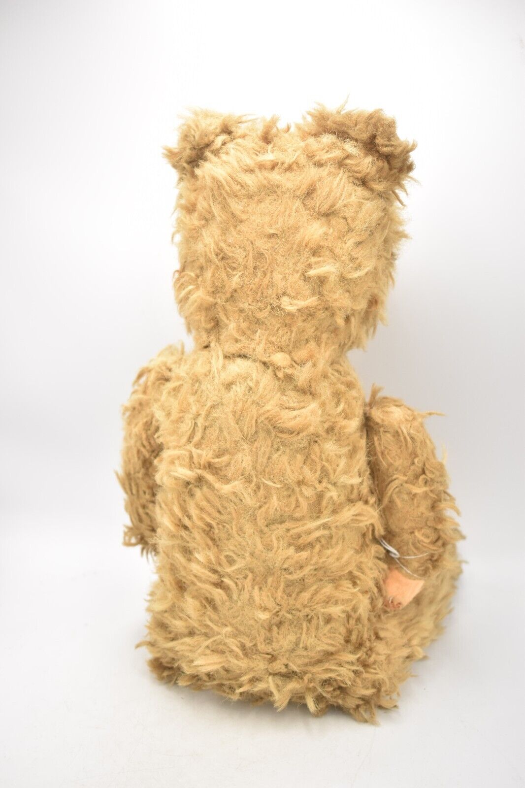 Vintage 1950's German Mohair Teddy Bear Growler