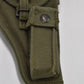 Vintage Canadian Army 1951 Pattern Hi-Power Browning Pistol Holster