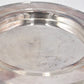 Antique William Hutton & Sons Silver Plate Dish 30cm Vintage Serving Plate