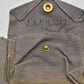 British Army RAF WWII Pistol Ammunition Pouch – 1942 Dated Webbing