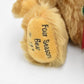 Hermann Four Seasons Teddy Bear – UK Limited Edition, Tagged & Retired