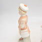 Antique 19th Century German Bisque Boy & Girl Figurine Statues – Collectible