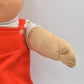 Vintage 1978–1984 Cabbage Patch Kids Jesmar Boy Doll HM3 Bald Blue Eyes 44cm