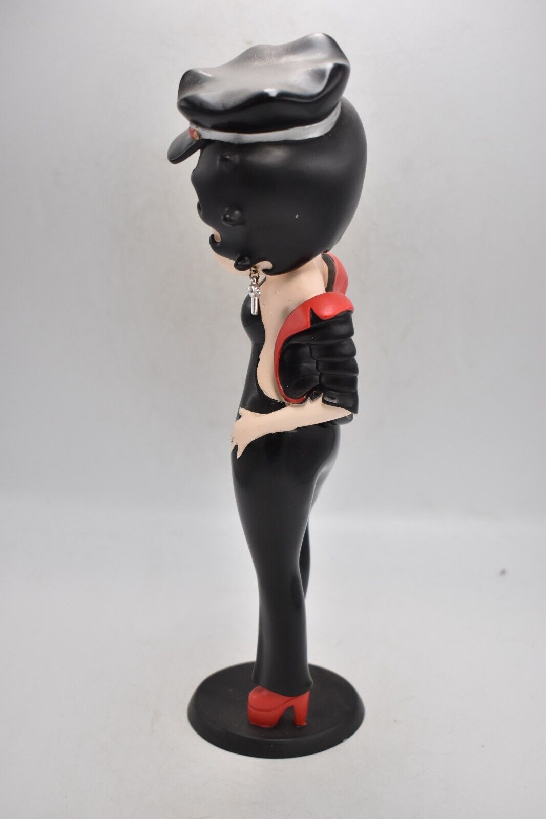 Betty Boop Biker Betty Figurine – King Features Syndicate