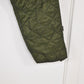 British Army ECW Extreme Cold Weather Thermal Liner Trousers Olive Green W34"