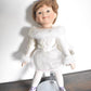 Vintage Ashton Drake Galleries My Little Ballerina Porcelain Doll