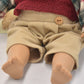 Vintage D'Anton Jos Jeffrey Boy Doll – Hard Plastic Expressions Doll