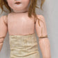 Antique Armand Marseille 1894 AM Bisque Head Doll Sleepy Blinking Eyes 46cm