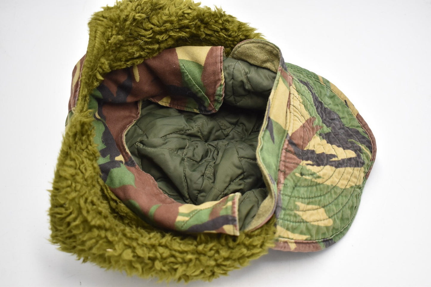 British Army ECW Cold Weather Winter Hat Falklands Era Size 58cm