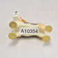 Vintage Fox Airedale Terrier Bejewelled Trinket Box – Hinged Decorative Box