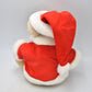 Merrythought Mohair Christmas Teddy Bear – Limited Edition – 26cm