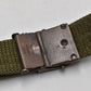 Austrian Army Webbing Belt – 1.5" Width – 36" Waist