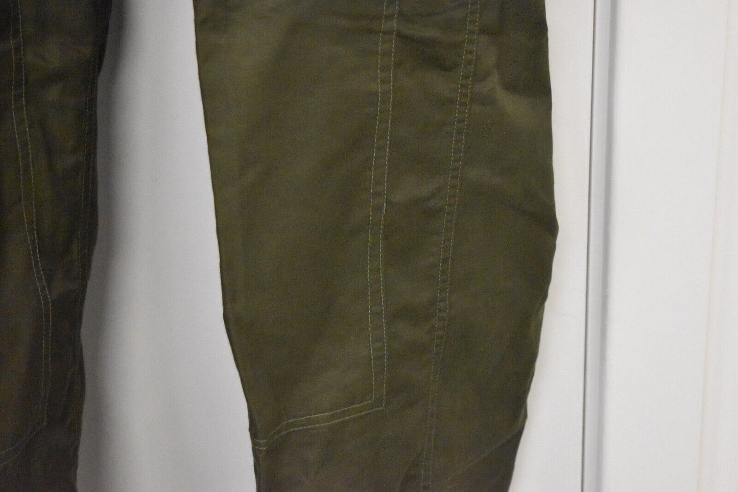 Canadian Army Military Windproof Combat Trousers – 1972