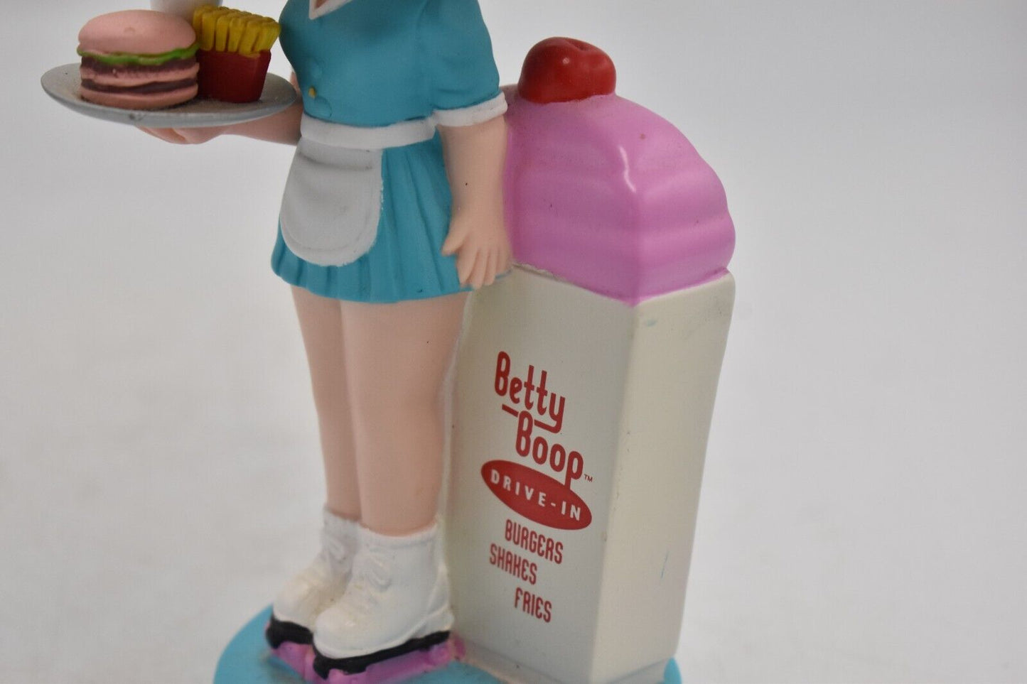Betty Boop Drive-In Funko Wacky Wobbler/Bobble Head Figurine