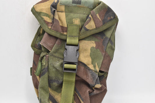 British Army DPM Woodland Medical Pouch First Aider Trauma Pack PLCE