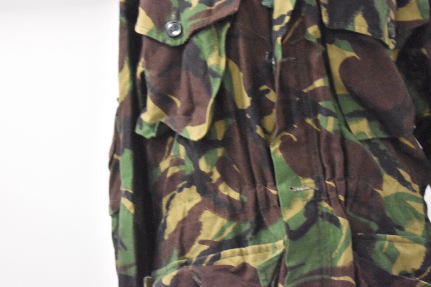 British Army 85 Pattern DPM Combat Smock Jacket – Size 170/96