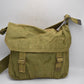 WW1 British Army 1908 Pattern Webbing Haversack – 1918 Dated Small Pack & Strap