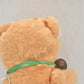 Vintage 1950s European Rod-Jointed Teddy Bear 28cm Plush Collectible
