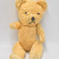Vintage 1940s Chad Valley English Mohair Teddy Bear Fully Jointed 28cm