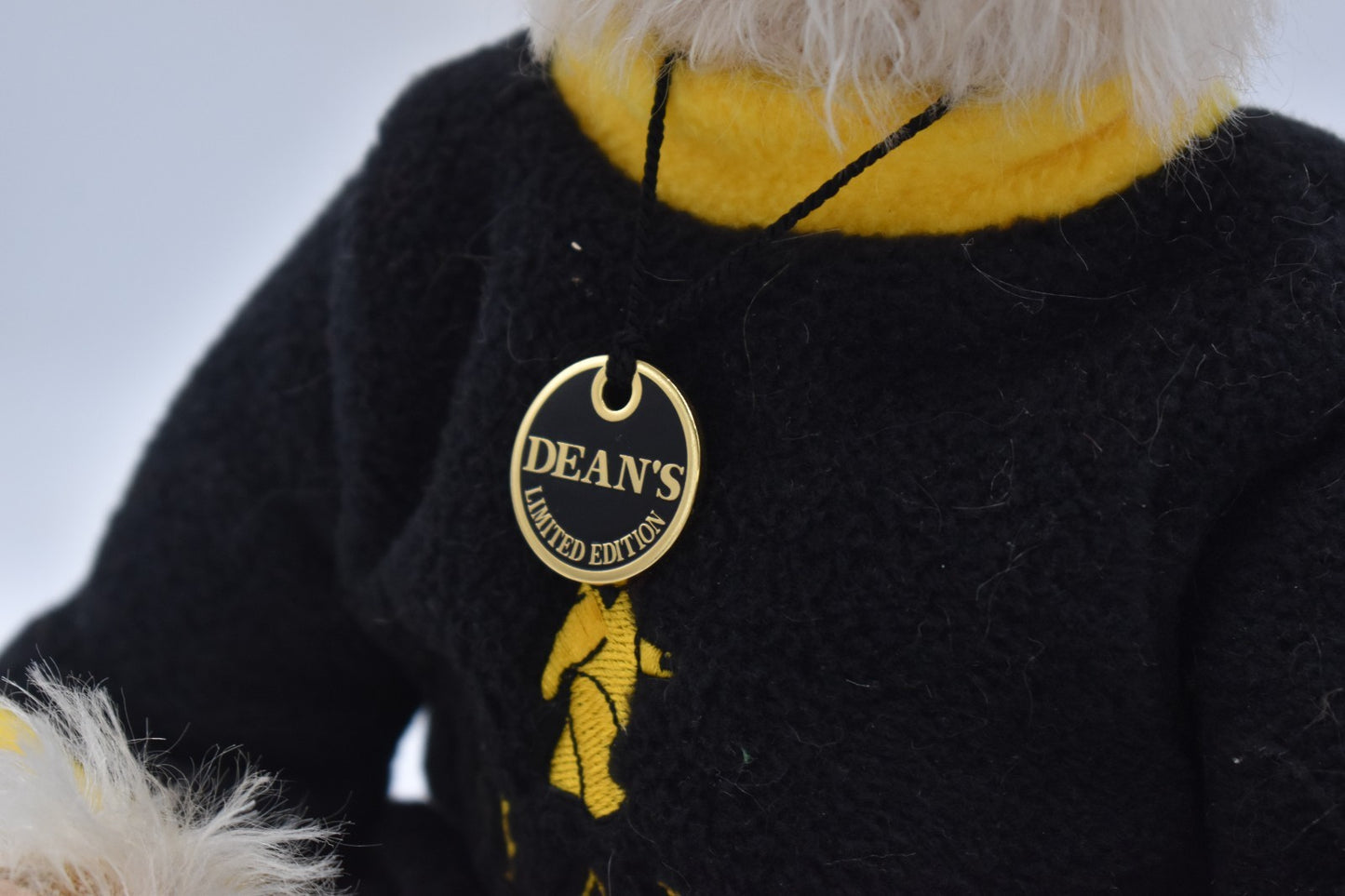 Deans Rag Book Co Calvin Teddy Bear – Limited Edition