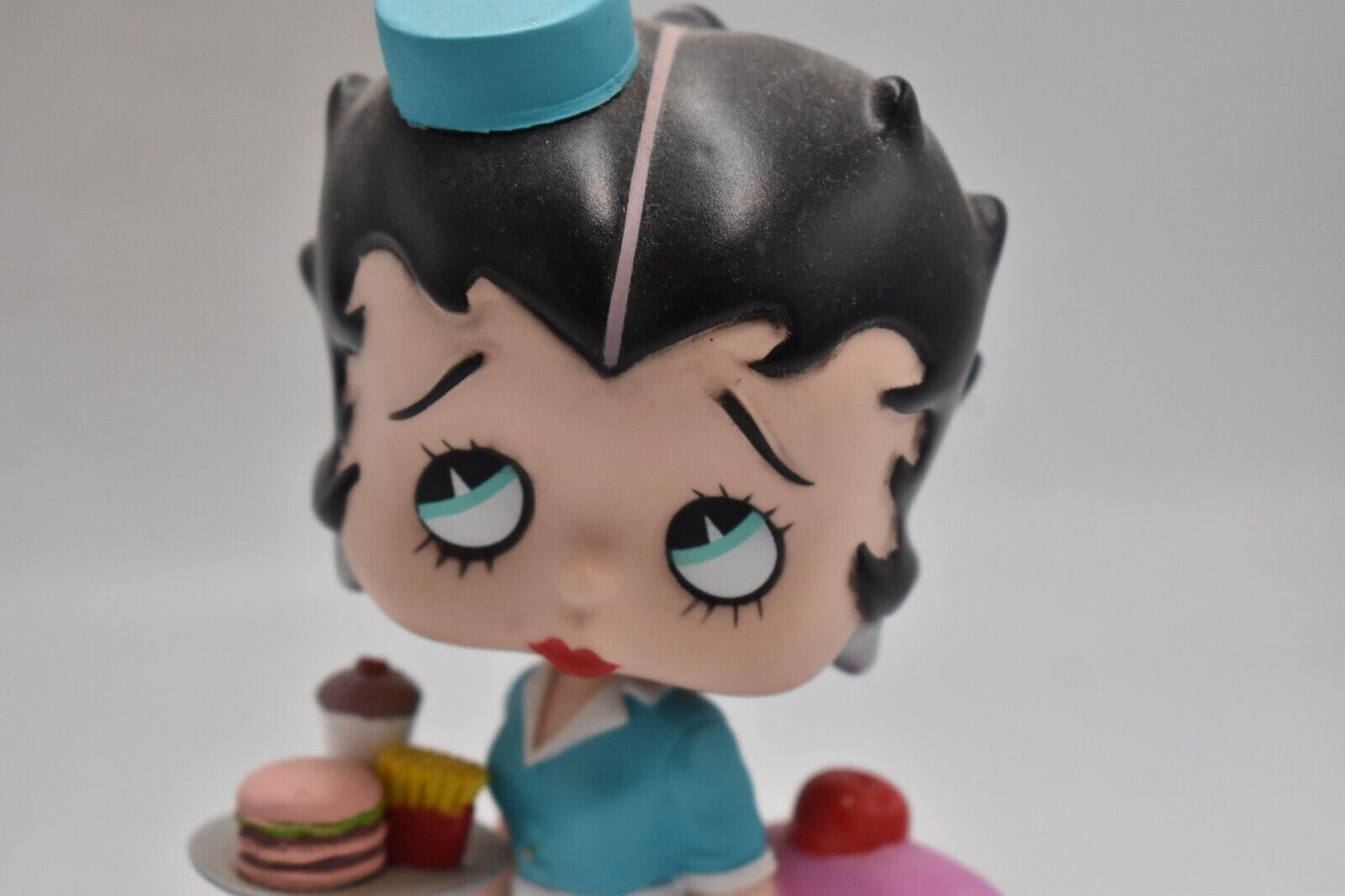 Betty Boop Drive-In Funko Wacky Wobbler/Bobble Head Figurine