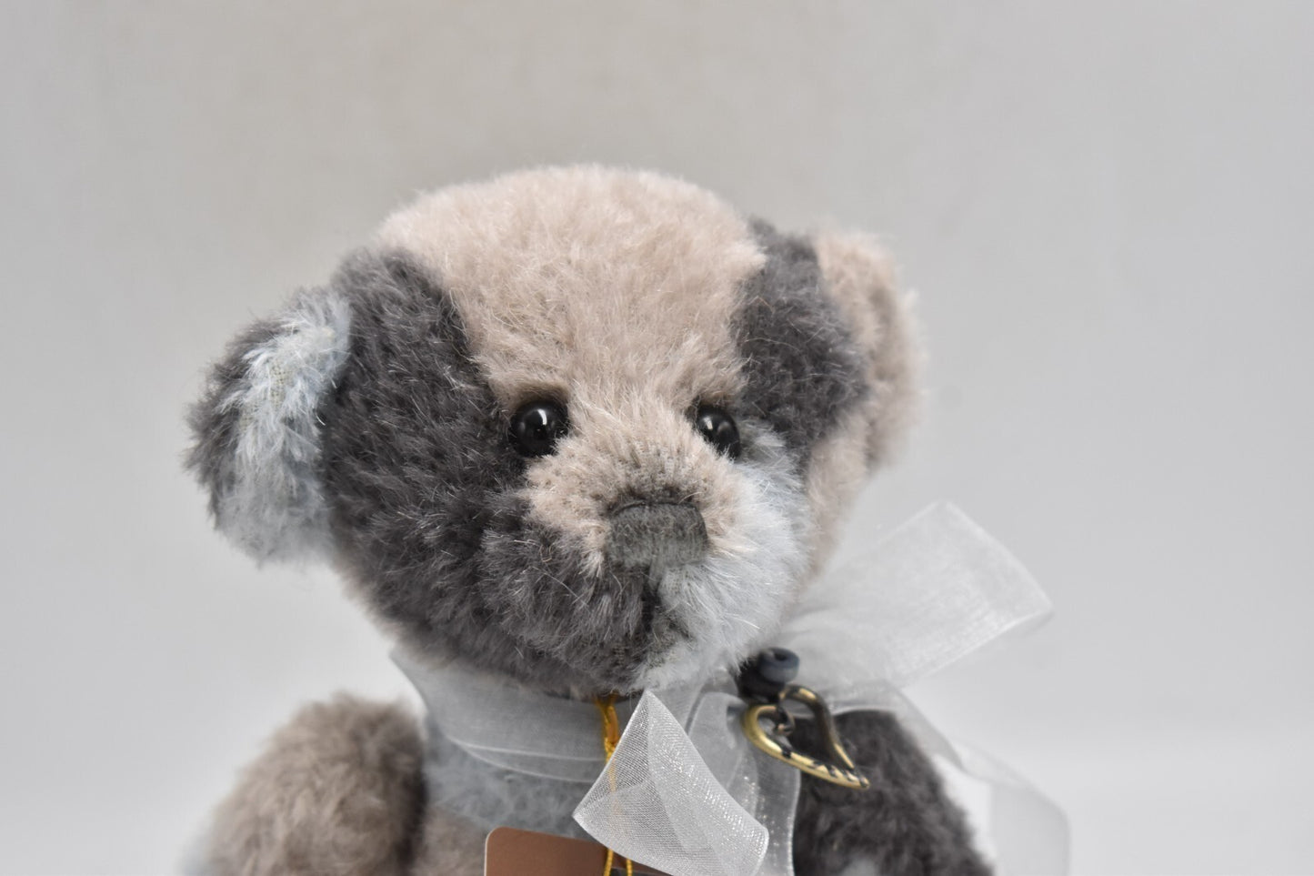 Charlie Bears Swatch Isabelle Collection Limited Edition Retired Tagged