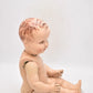 Antique Dean’s Rag Book Composition Doll – DRB Marked, 38cm