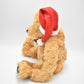 Hermann Christmas Teddy Bear – Limited Edition Retired – Mohair, Fully Jointed