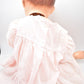 Vintage 1950s Pedigree Sleepy Eye Baby Doll - 58cm Tall, Collectible Doll