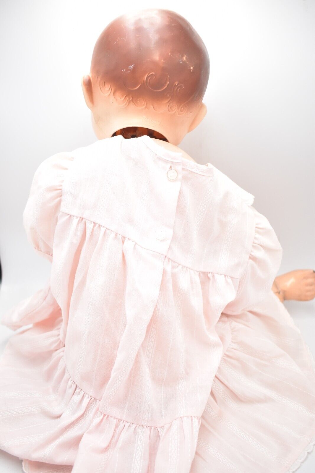 Vintage 1950s Pedigree Sleepy Eye Baby Doll - 58cm Tall, Collectible Doll