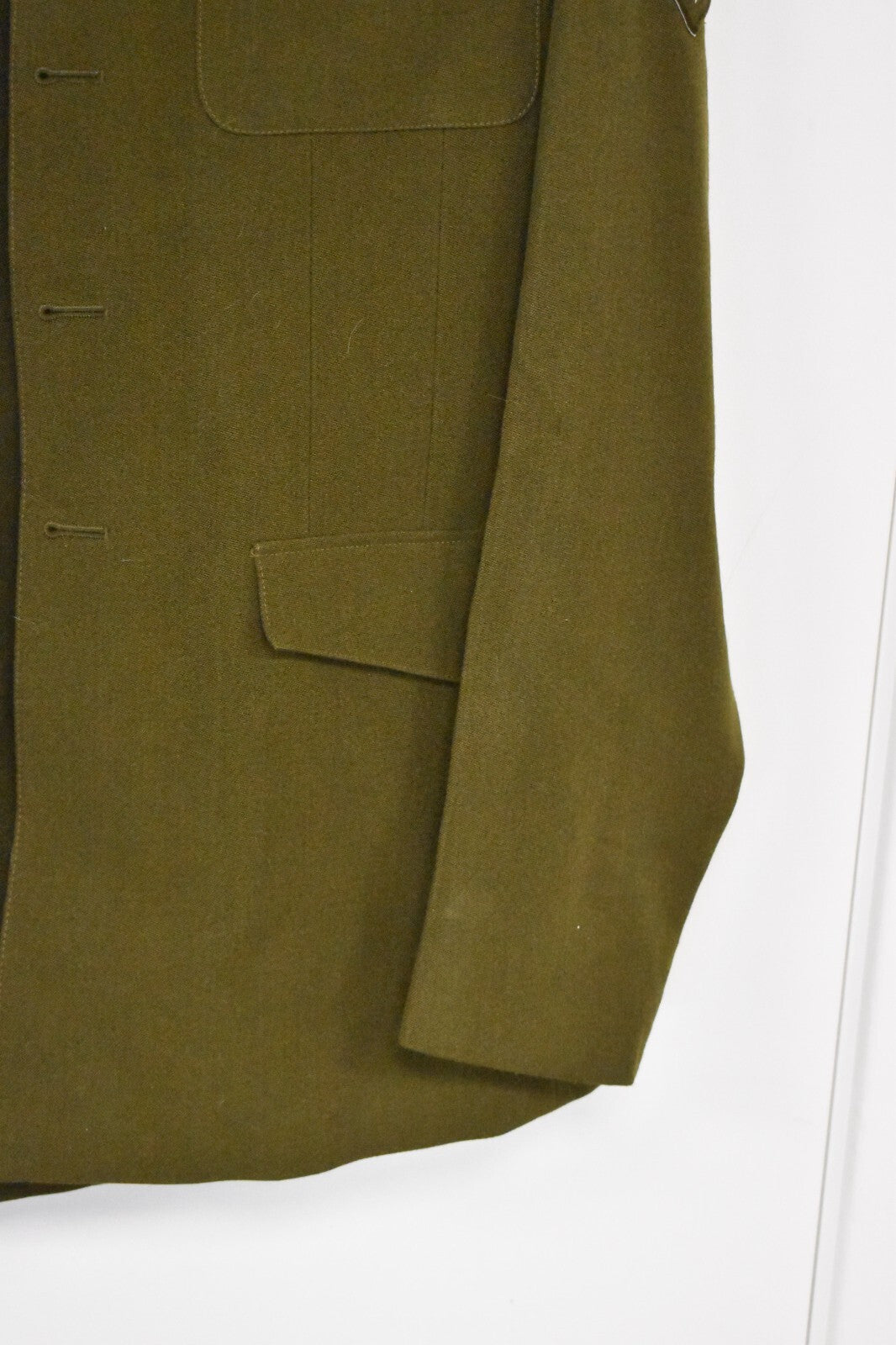 British Army Royal Engineers No. 2 Uniform Dress Jacket Size 182/108/92