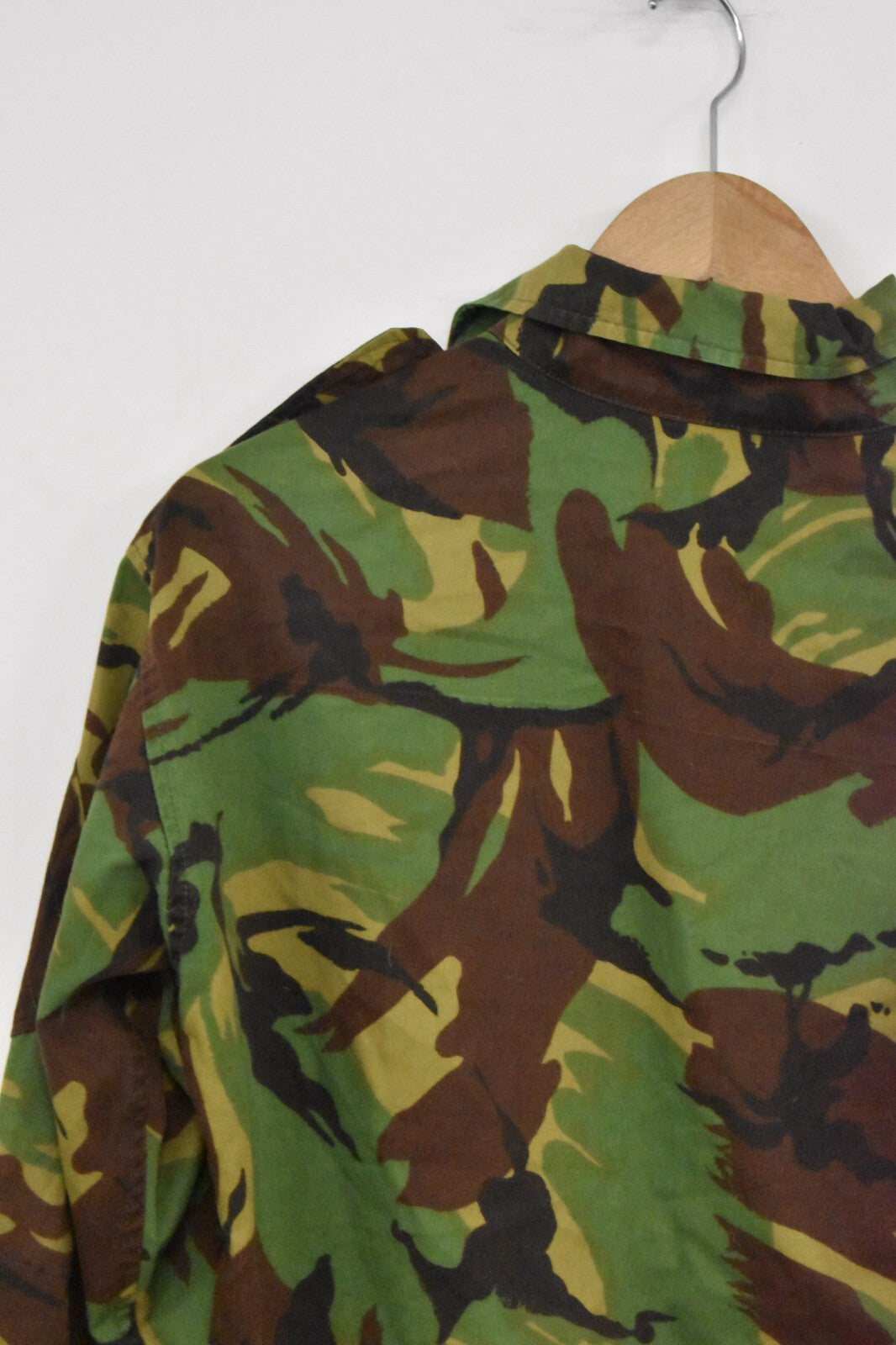British Army Combat Tropical DPM Jungle Shirt – 40" Chest
