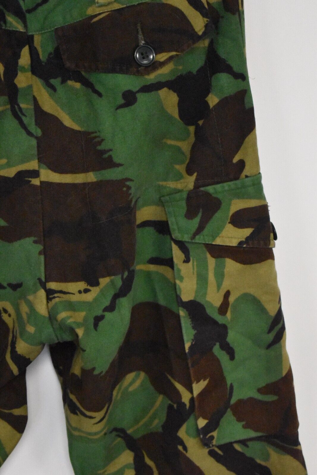 British Army 68 Pattern DPM Combat Trousers – Falklands Era – W30" L30"