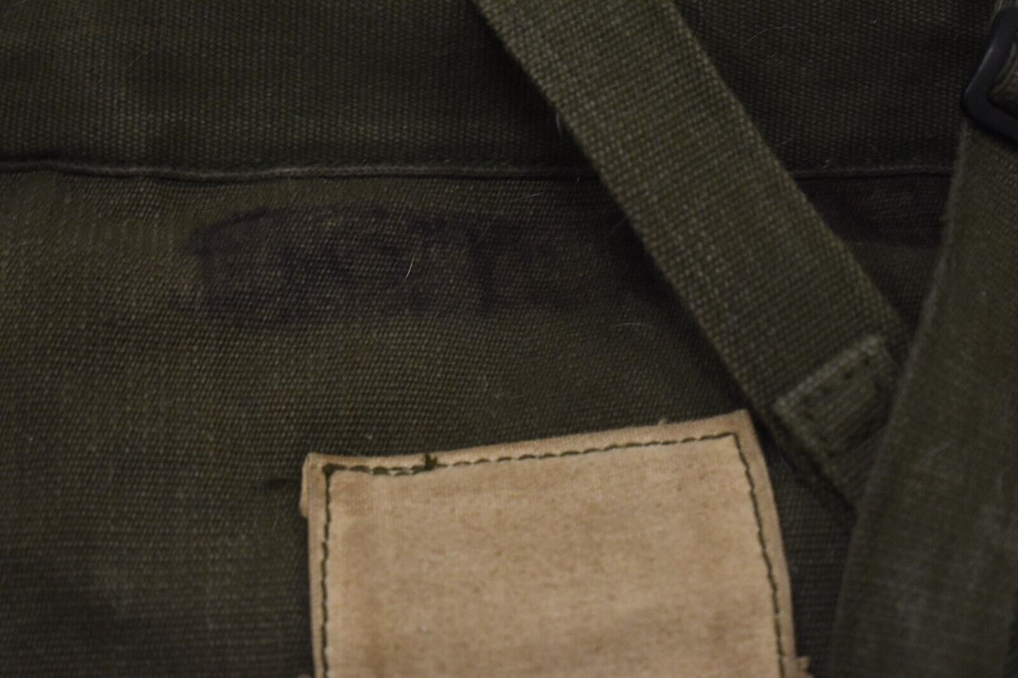 British Army 58 Pattern Webbing Large Backpack/Rucksack – Dated 1980