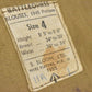 Vintage British Army 1949 Pattern Battledress Blouse Dated 1953