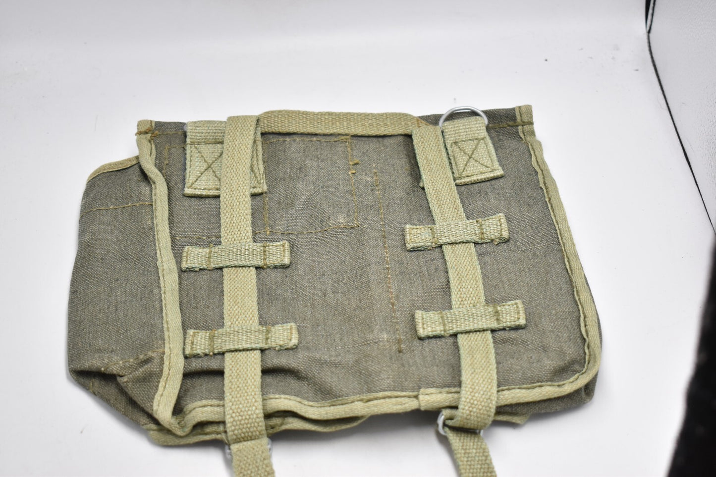 Polish Army 1980s Mess Bag / Haversack