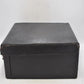 Antique Doctor’s Apothecary Leather Fitted Case Black Cheney Locks 30cm