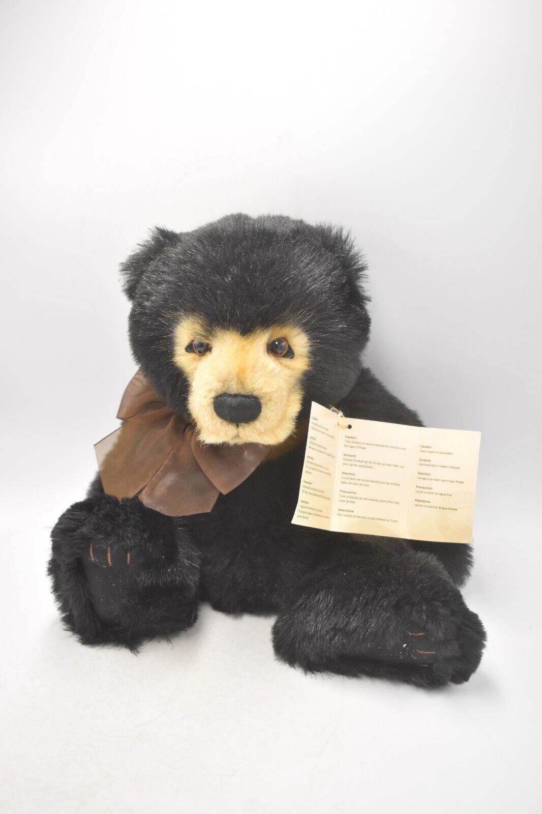 Charlie Bears Anniversary Seth – Retired & Tagged – Isabelle Lee Designed