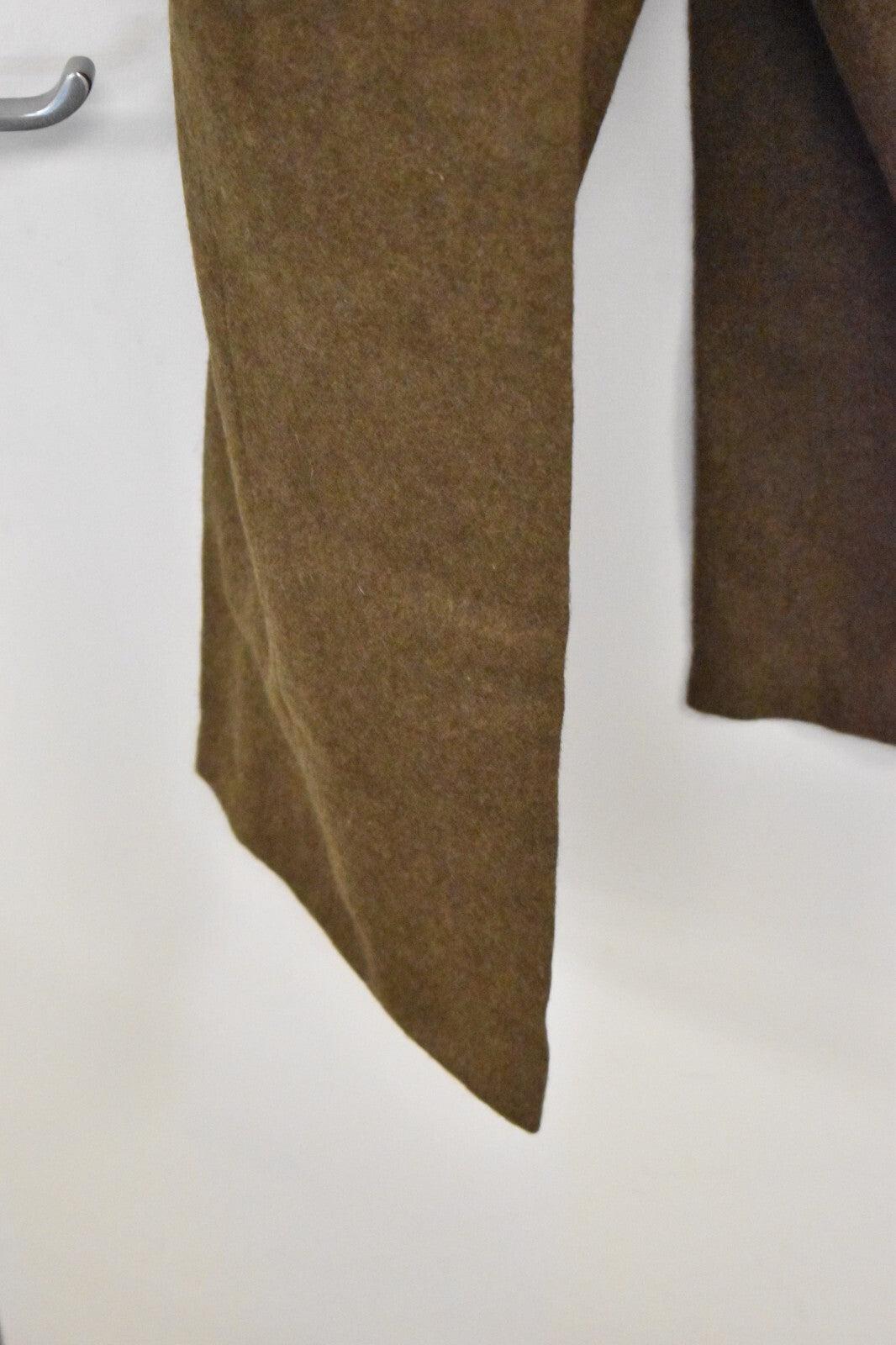 British Army 1949 Pattern Wool Battledress Trousers – W30" L29" – Dated 1954