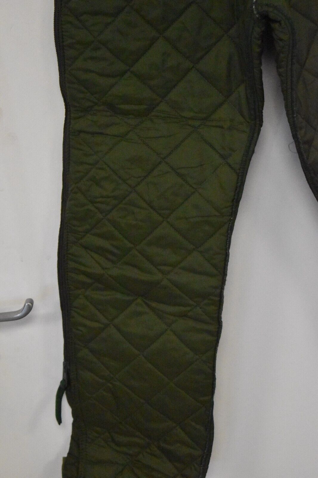 British Army Extreme Cold Weather Liner Trousers – ECW Thermal Olive Green – W30