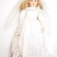 Vintage The Sister Collection Julietta Bride Porcelain Doll – Large – 70cm